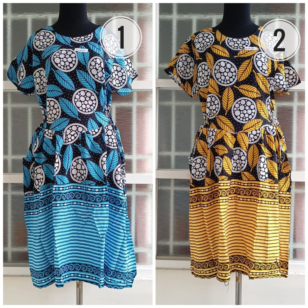 Daster Chibi HAP Pendek LD 110