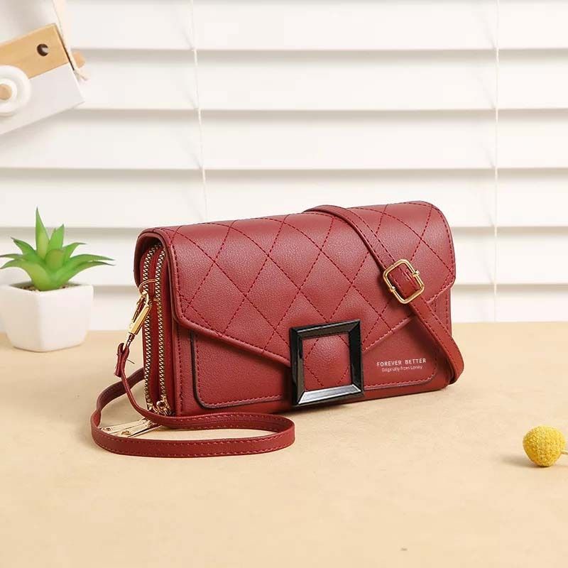 PREMIUM DOMPET WANITA MURAH MAHIKA SERIES ORI MY QEENA BY KIRANA STUFF TERMURA SIMPLE KEKINIAN BEST SELLER!!