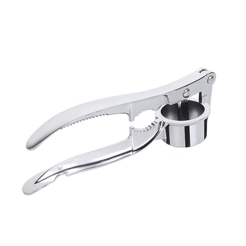 TG-DA ISHOWTIENDA Penghancur Bawang Garlic Walnut Presser Crusher Squeezer