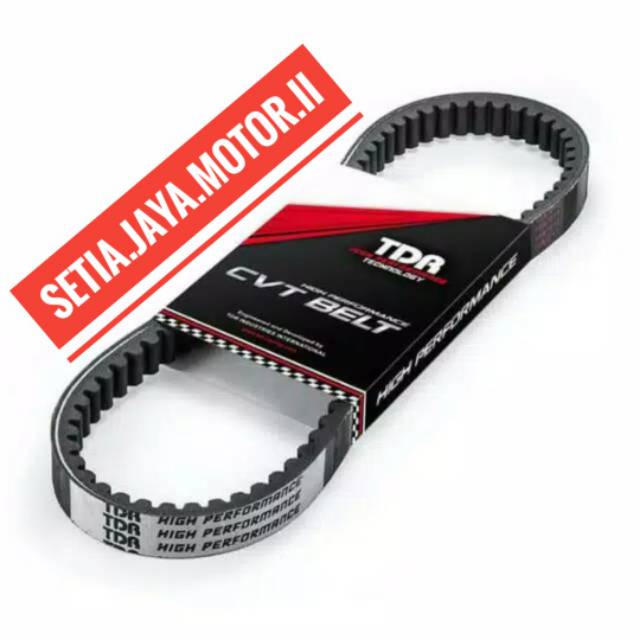 Vanbelt TDR mio j fino 110 original TDR