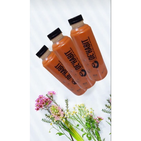 

Thai tea / Milk Thai Tea