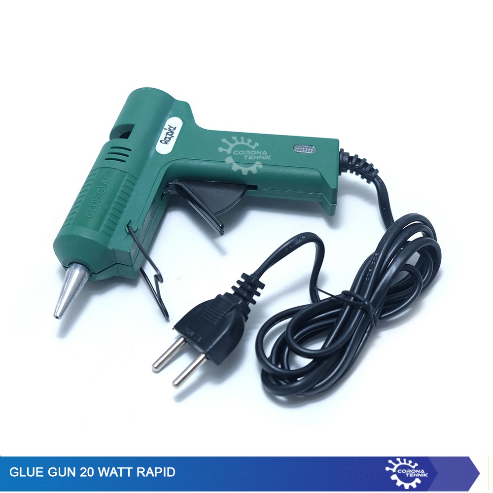 Rapid LL-201 Glue Gun 20 Watt