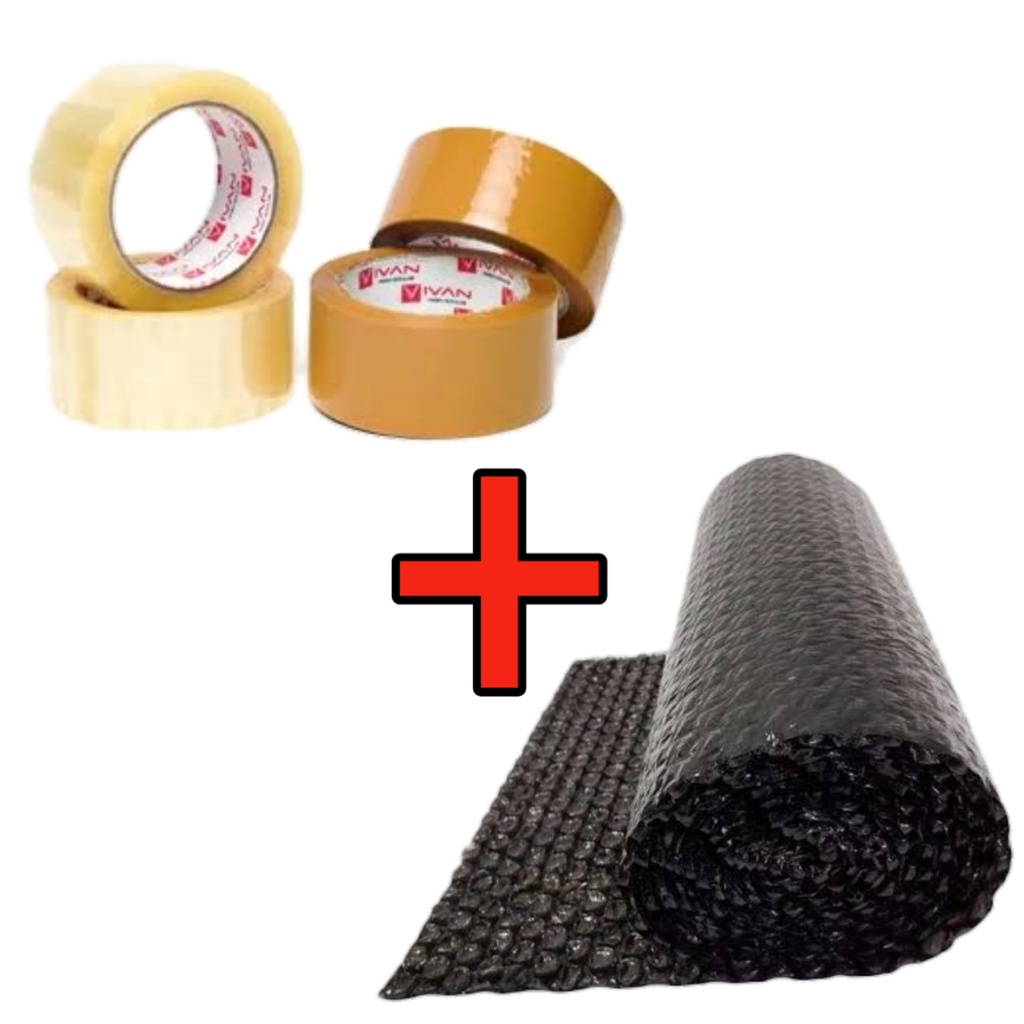 

BUBBLE EXTRA PACKING