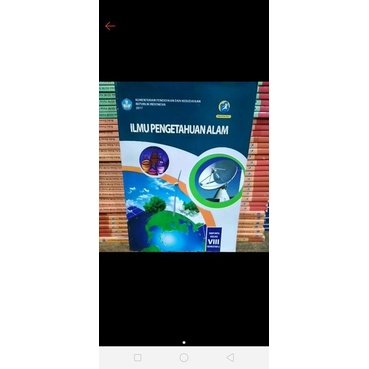 

BUKU SMP K13 IPA 8 SEMESTER 2 DIKNAS
