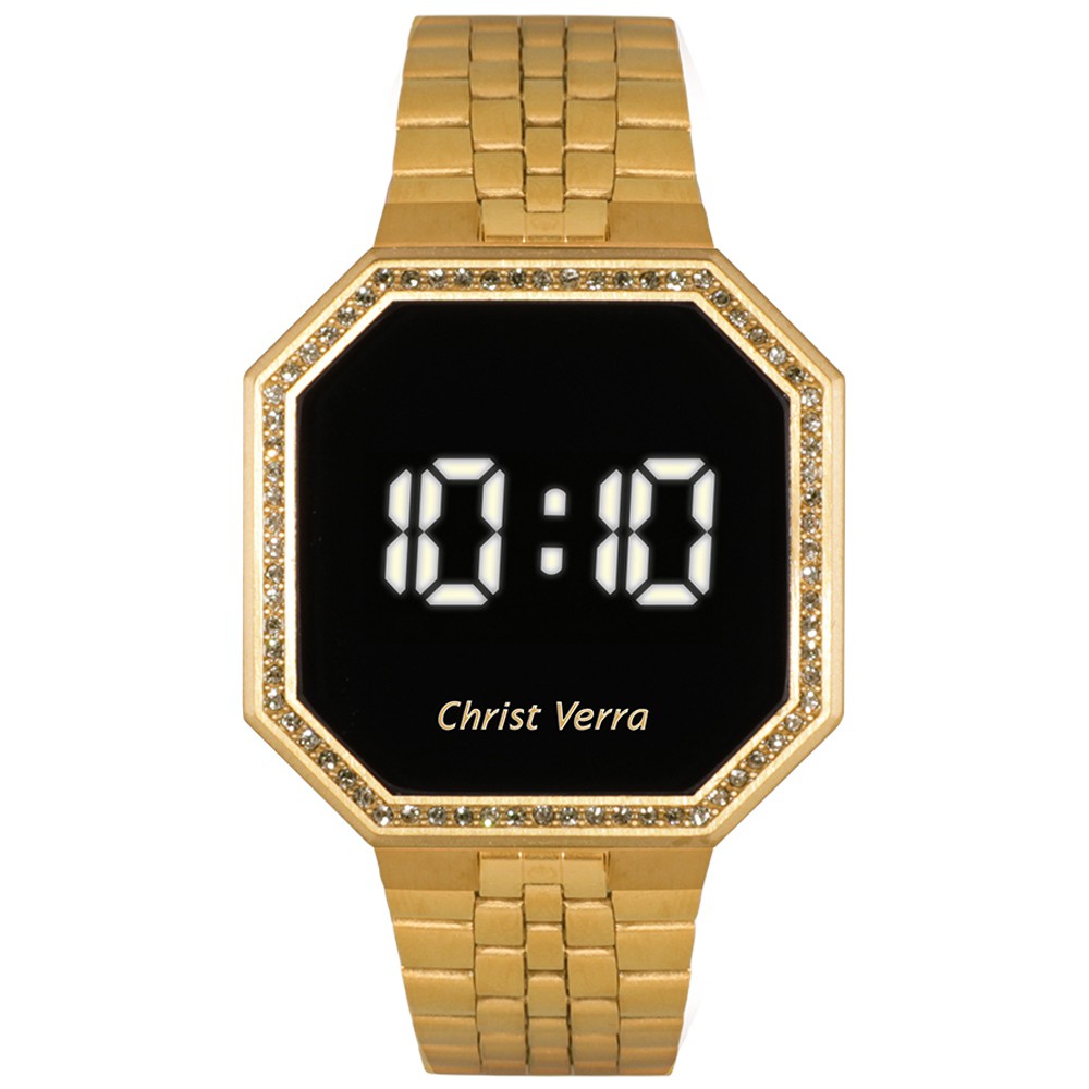 Christ Verra Casual Women's Watches CV 71185L-12 IPG