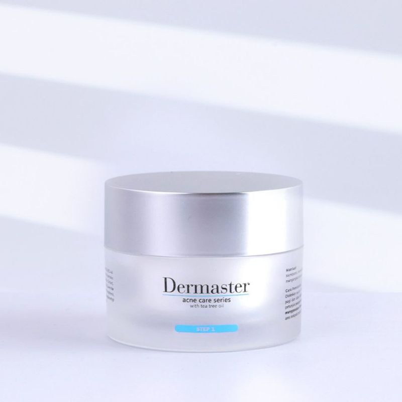 (Free masker wajah) Dermaster Acne Care 1/Dermaster Acne Care 2/ Dermaster Acne spot