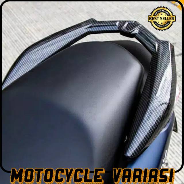 Cover behel carbon nmax 2020