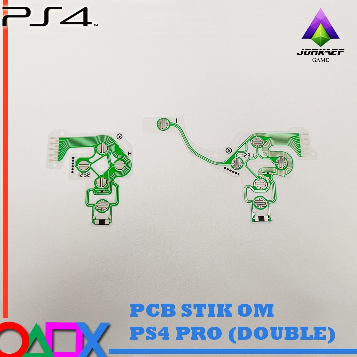 FLEXIBLE STIK OM PS4 PCB DOUBLE