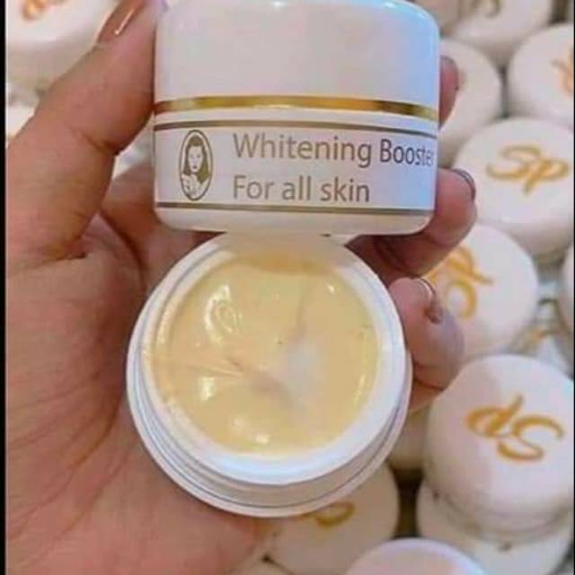 SP BOOSTER_WHITENING BY SP