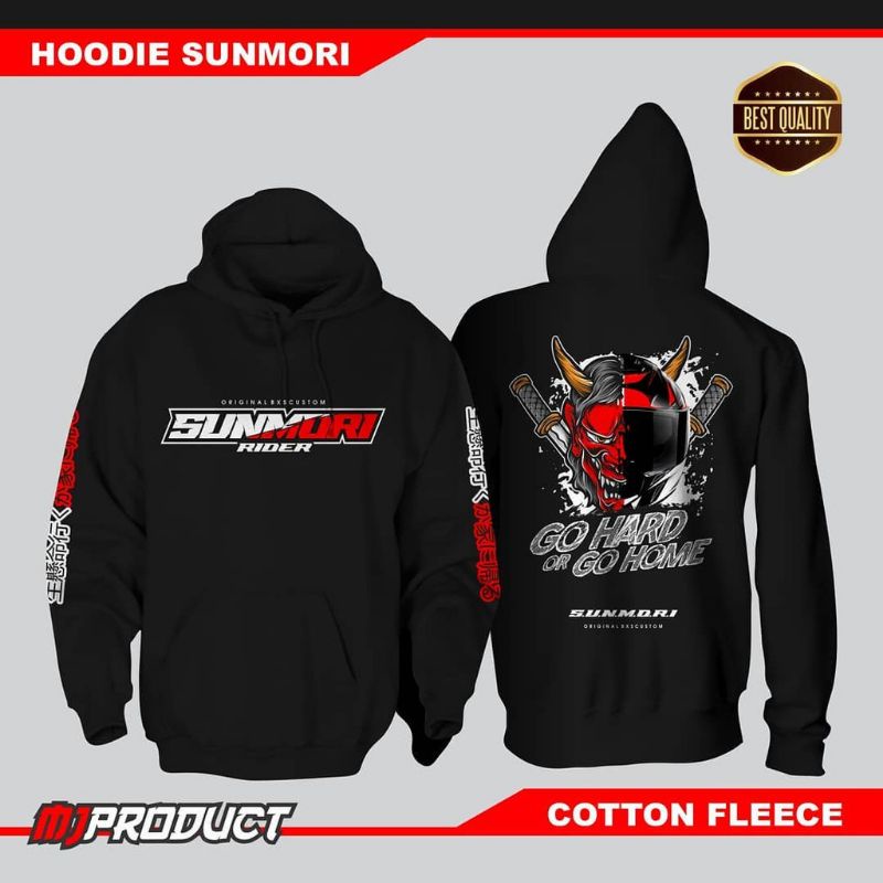 SWAETER HOODIE SUNMORI LIMITED EDITION / HOODIE SUNMORI BIG SIZE / HOODIE SUNMORI COD