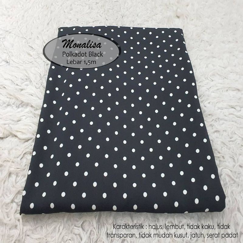 Kain Wolpis monalisa Polkadot Rollan 90-100yard