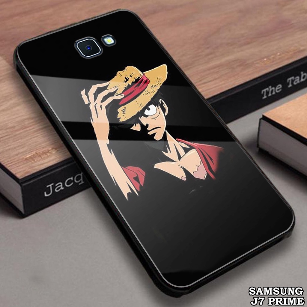 CASE SAMSUNG J7 PRIME - Casing SAMSUNG J7 PRIME Terbaru AERO STORE [ WANPIS ] Silikon SAMSUNG J7 PRI