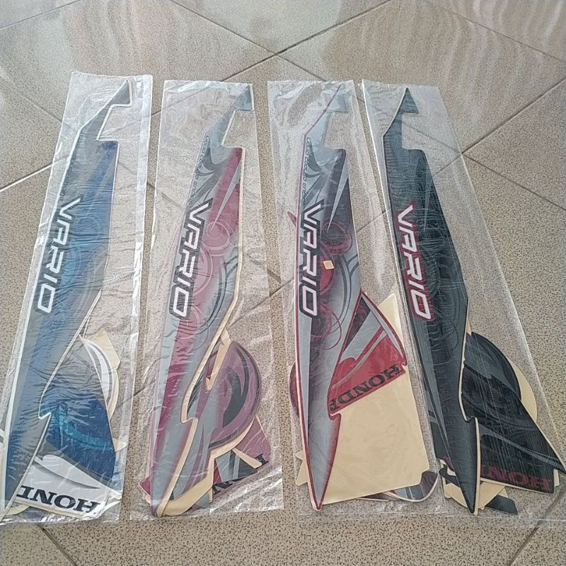 Striping Vario CW Tahun 2010