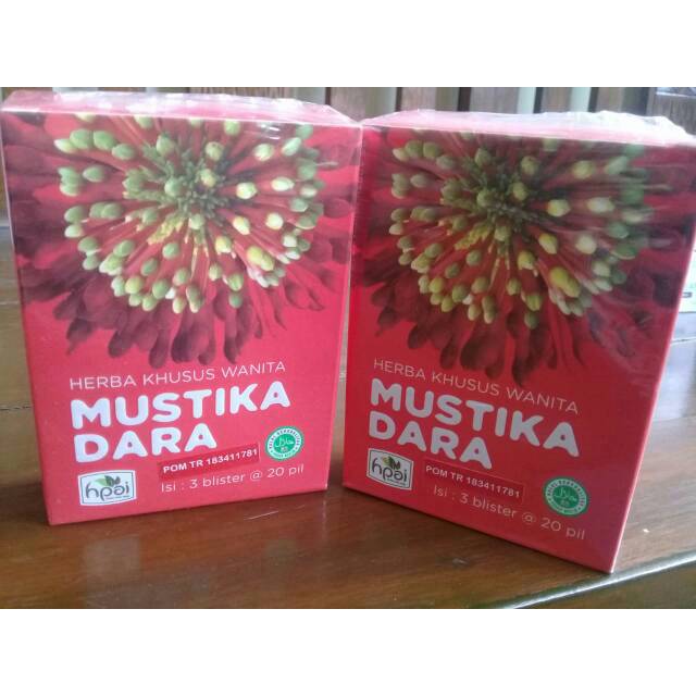 MUSTIKA DARA HPAI Asli Garansi