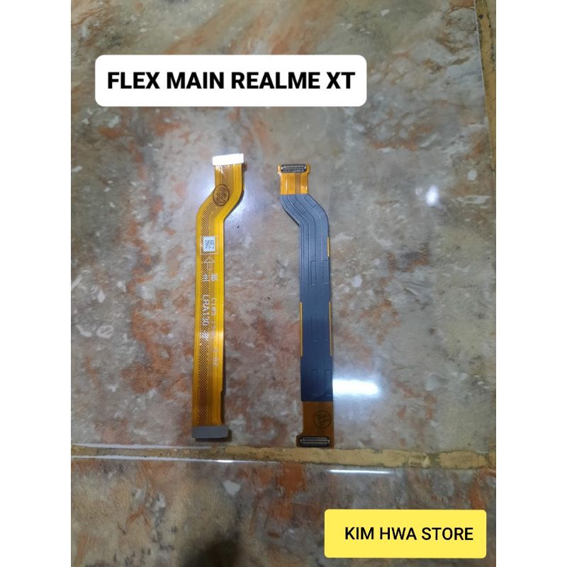 Flexible lcd realme xt