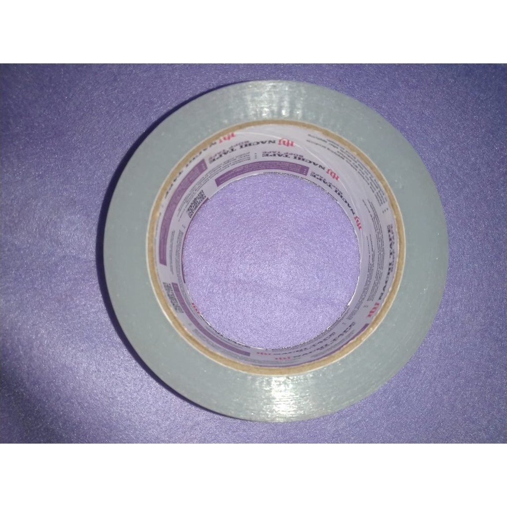 

Lakban Isolasi Nachi Solatip Selotip Bening 2 inch 48mm 100yard (210 gram)
