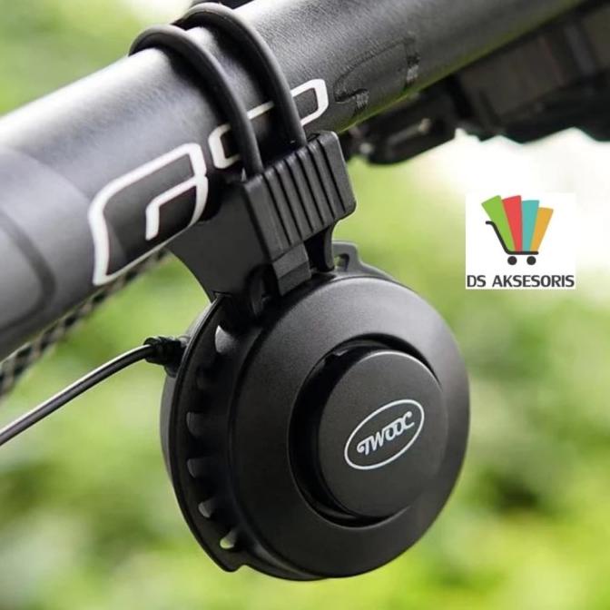 Bel Sepeda - Klakson Sepeda - Bel Sepeda Brompton Roadbike Mtb