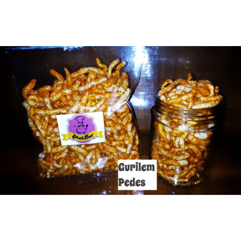 

Aneka Cemilan 100gr