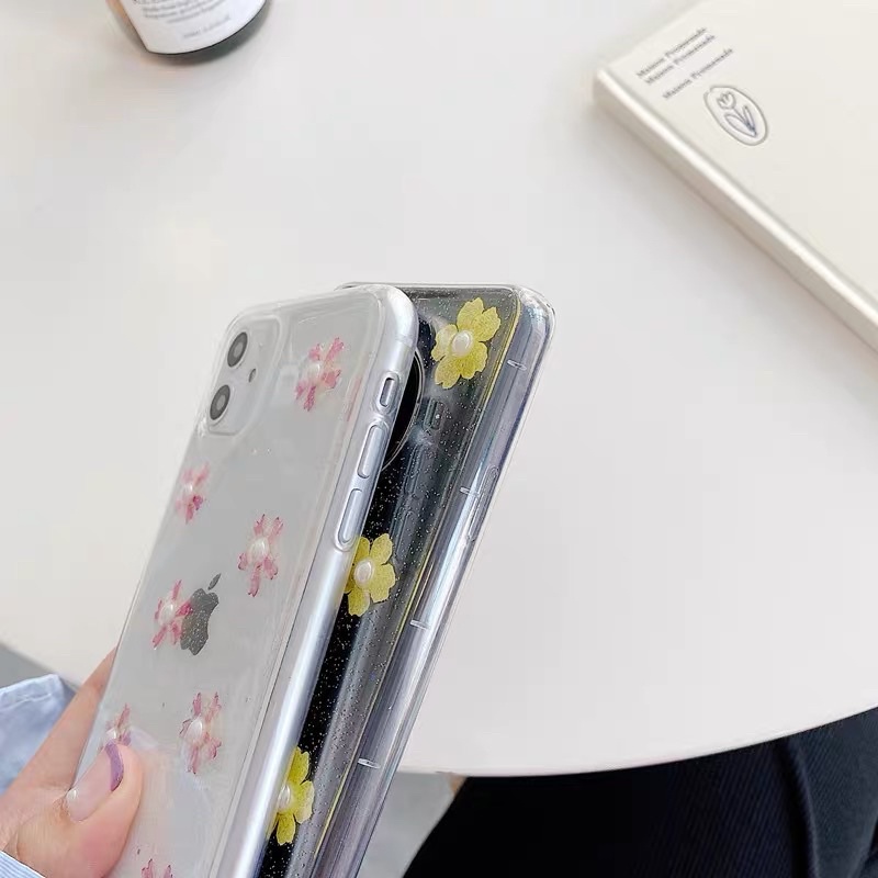 Dried Flower Case Vol 7 Samsung A03s a02s A11 A12 A15 A16 A80 A52 A72 A51 A32 A53 A15 A50 A70 A81 A20S A30S A50S