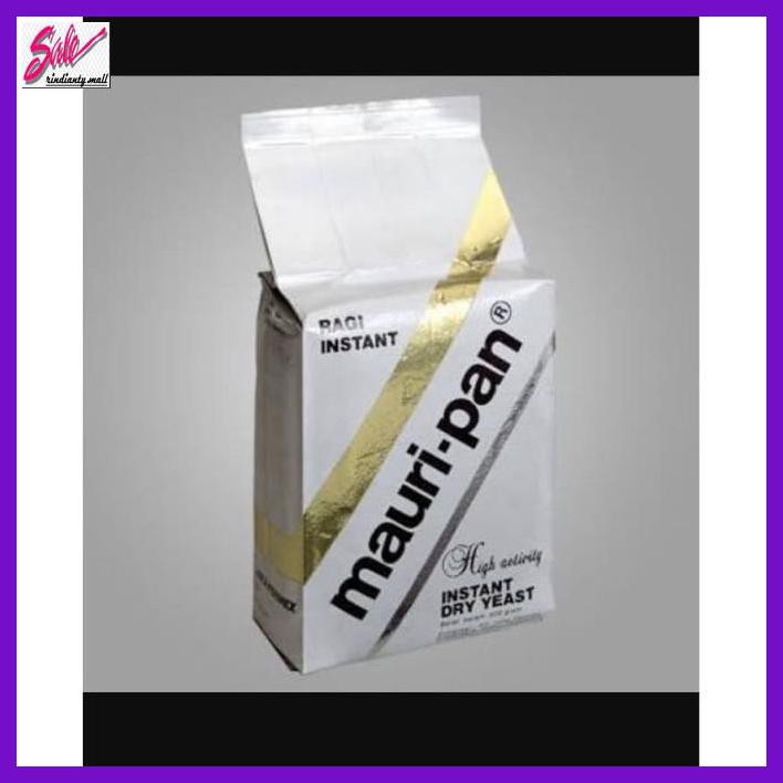 

Giragi- Ragi Mauripan Dry Yeast 500Gr -Makanan-Minuman.