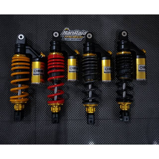 Shockbreaker DBS 533 310mm / 330mm Adjustable System Mio Fino Vario Beat