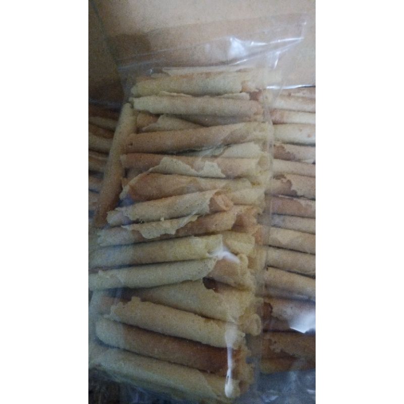 

kue sepit semprong