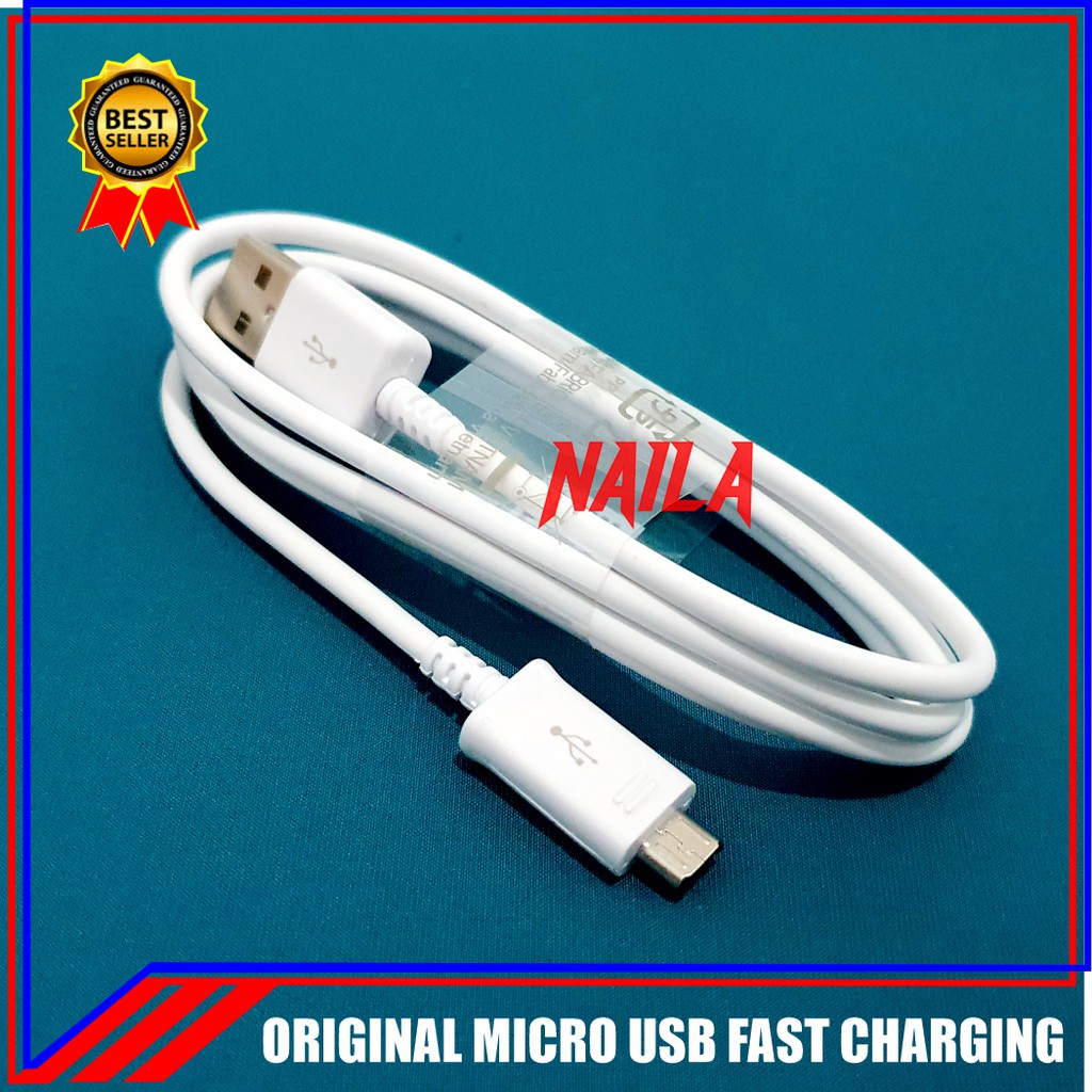 Kabel Data Samsung A01 Samsung A01 Core A10s ORIGINAL 100% Micro USB