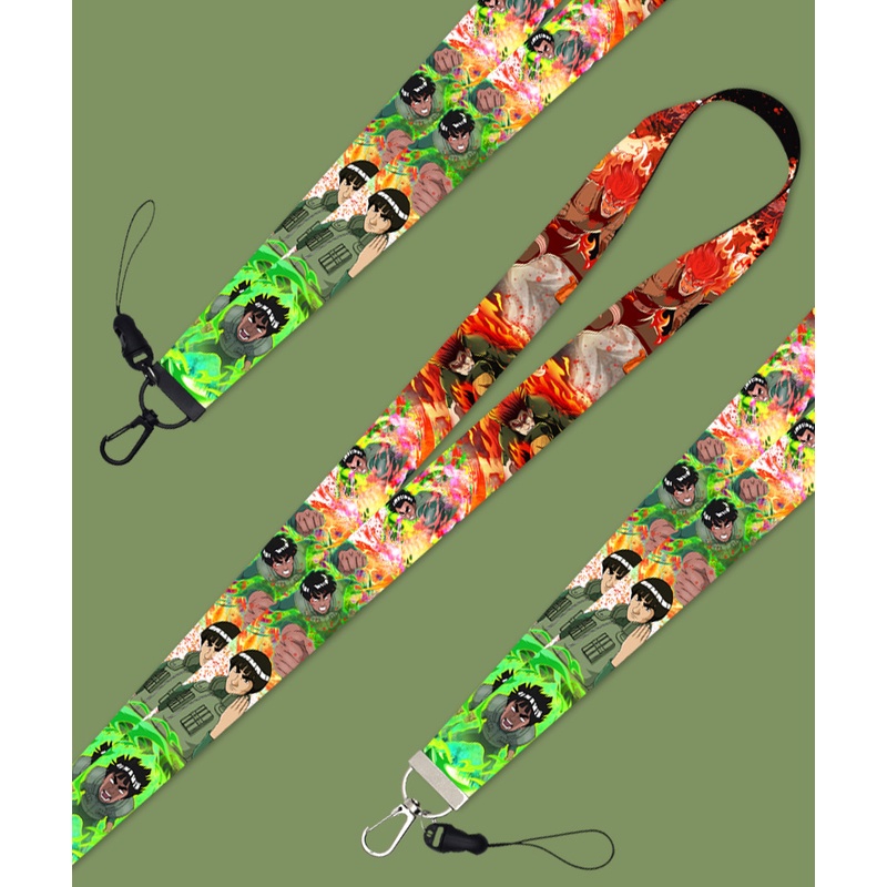 Matekai Tali Lanyard Kaset Ninja Dapat Dilepas