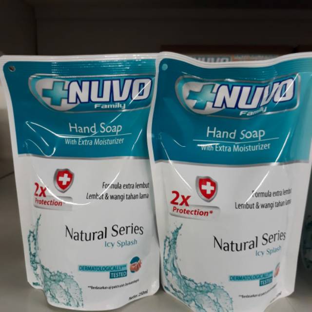 Nuvo Hand Soap Refill