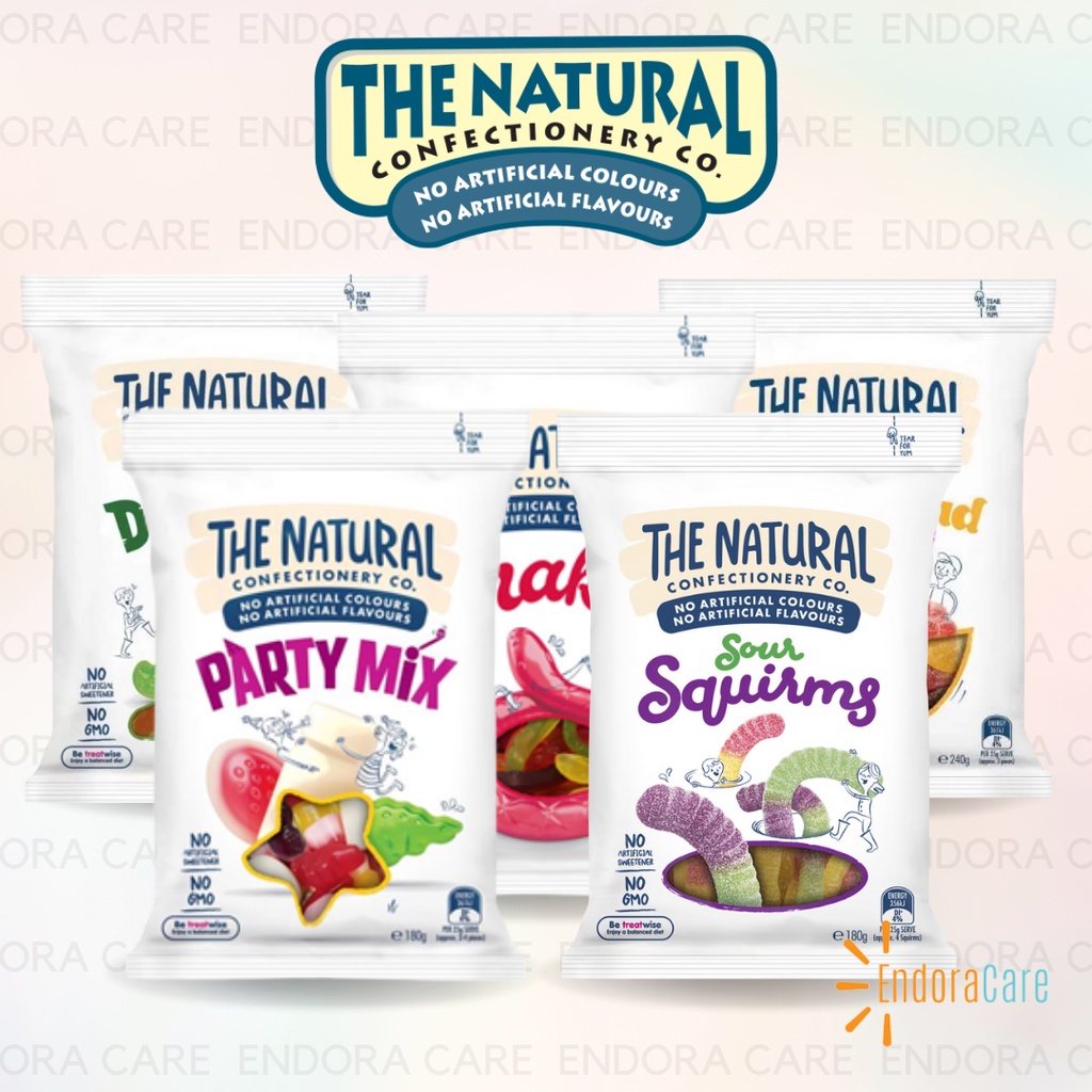 

The Natural Confectionary Co