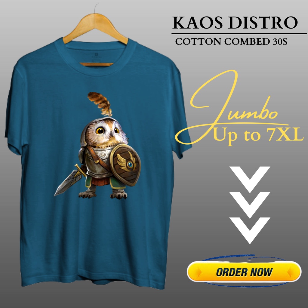 Baju Kaos Pria Oversize Ukuran XXL XXXL 4XL 5XL 6XL 7XL T-Shirt Cowok Jumbo Keren Kikinian Original 