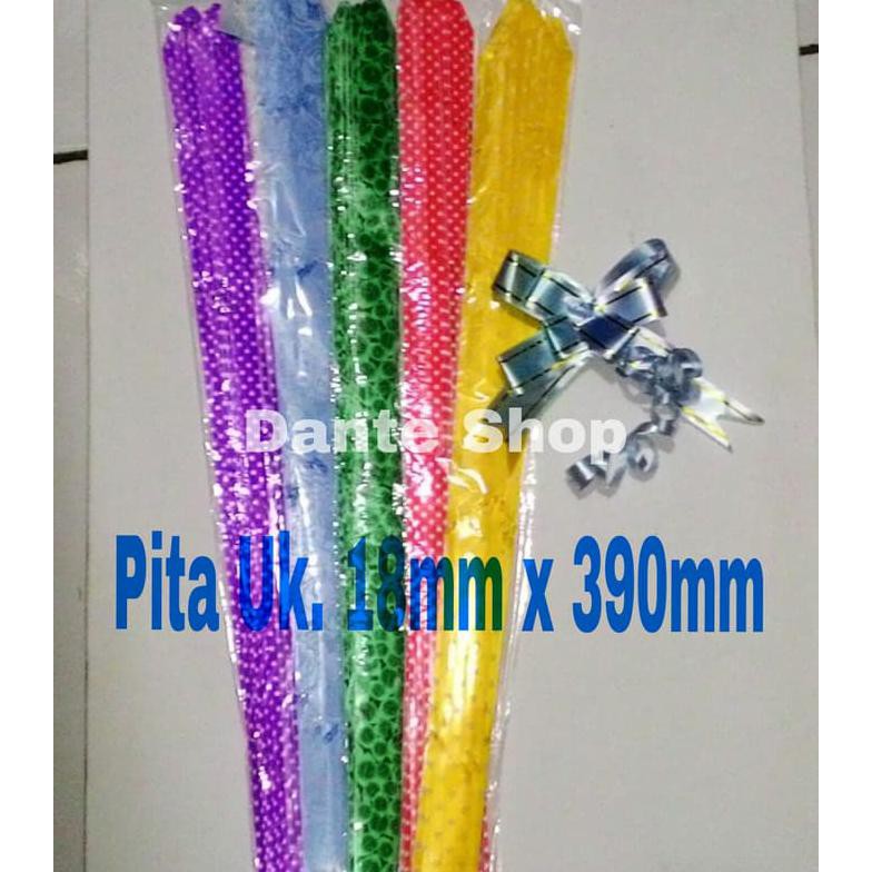 

Pita Serut (Sedang)