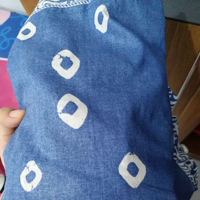 Blouse Combi Salur Blouse Batik Cewek Blus Batik Wanita Seragam Batik Kerja Batik Solo Batik Modern