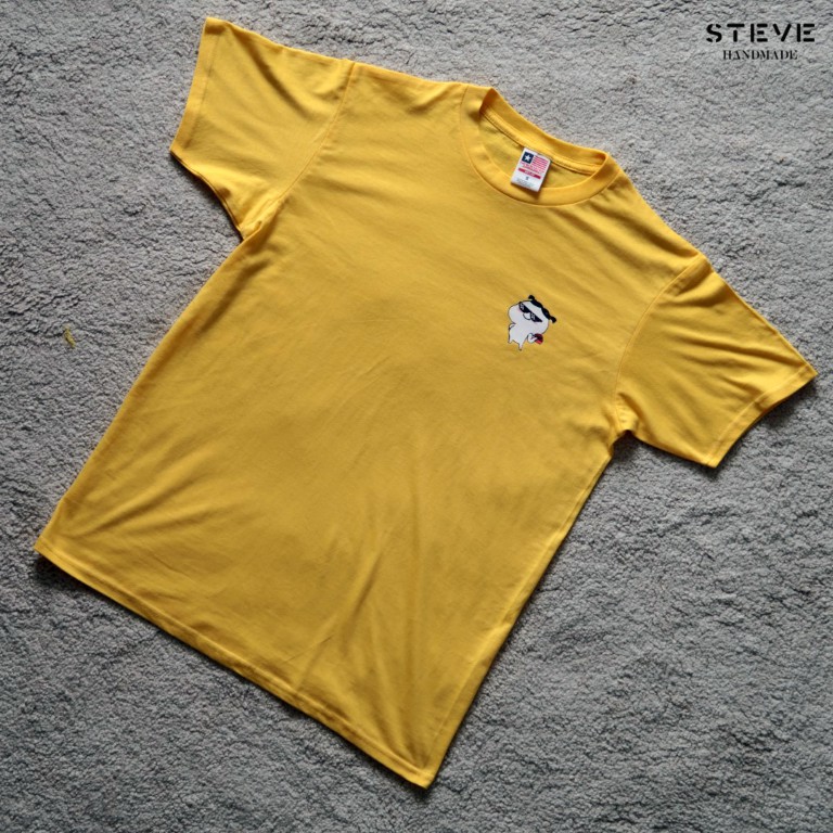 Tshirt Baju Kaos CNY Pentol Edition TS0030 + Custom Nama NSA Original Khusus XXL