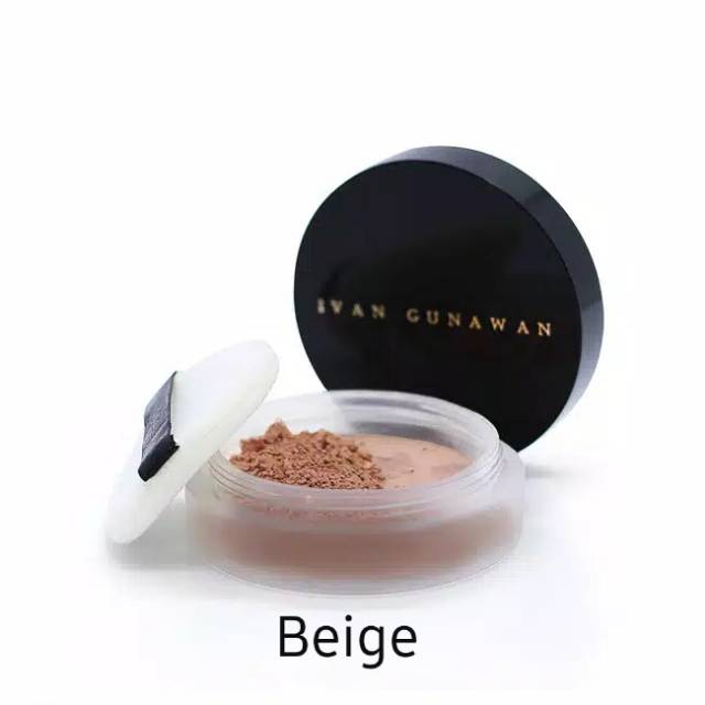 IVAN GUNAWAN Cosmetic Skin Perfector Free - Loose Powder