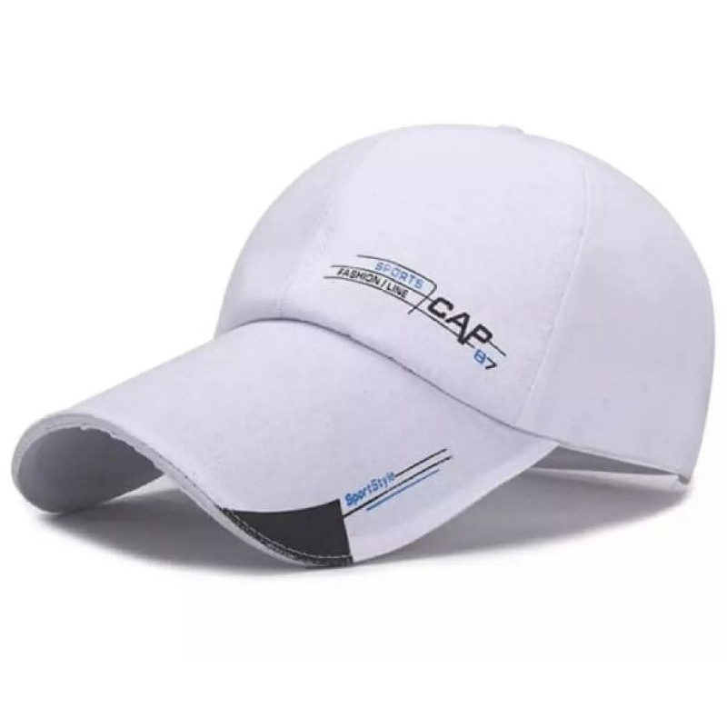 Topi Pria Keren kasual style sport cap/Topi Baseball trendy 2021/Topi distro Original Premiun unisex