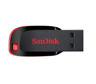 SanDisk    CZ50 Cruzer Blade USB 2.0 - 8 GB | Shopee Indonesia