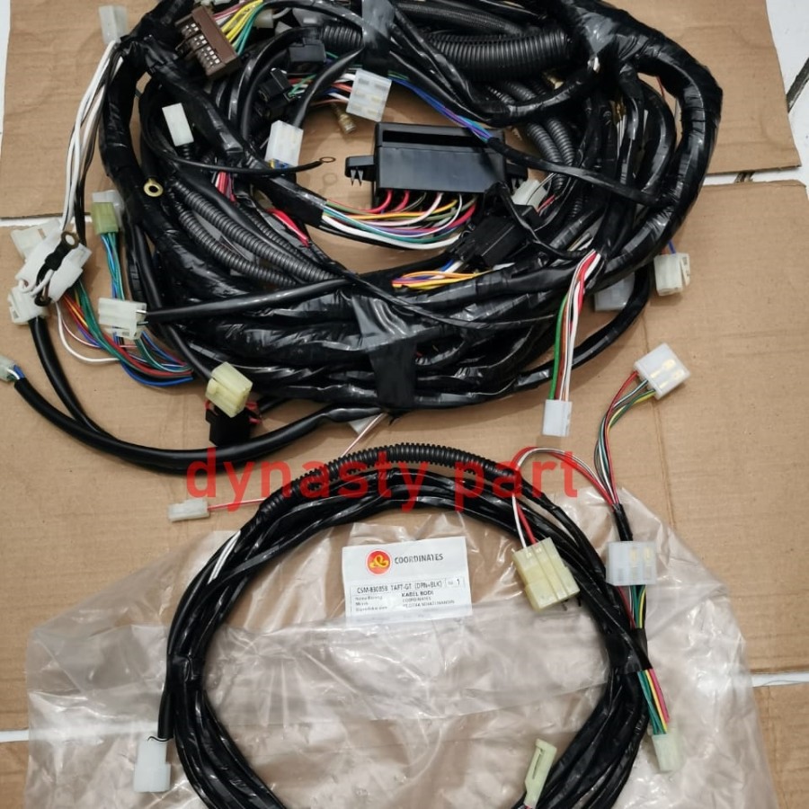 KABEL BODY BODI SET DAIHATSU TAFT GT HILINE F70 ROCKY