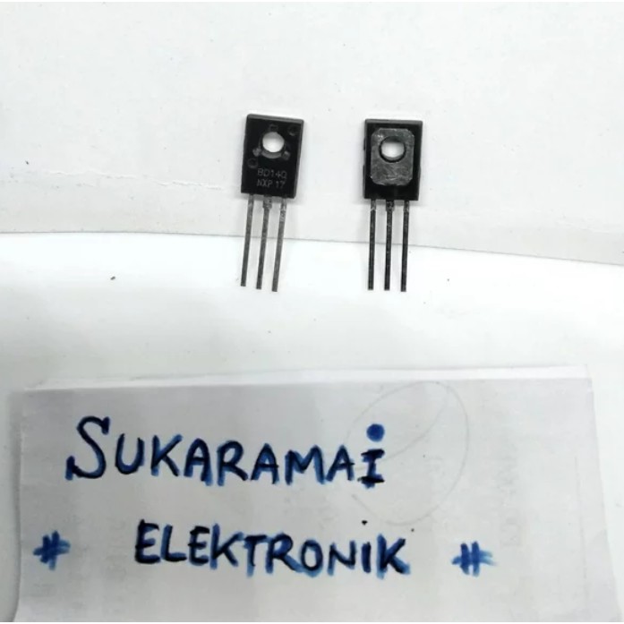 TRANSISTOR BD140 BD 140