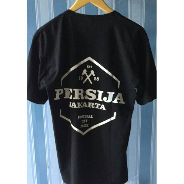 KAOS desain sendiri dan bisa pesan tulisan motif sesuai keinginan pembeli cotton combed 30 s