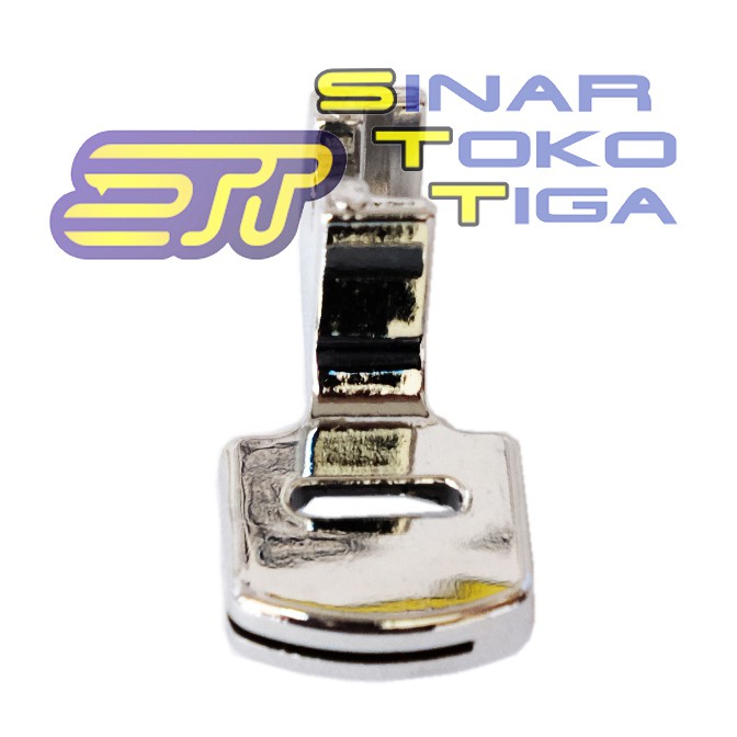 Sepatu Kerut Lipatan Rok Rempel - Gathering Foot Portable