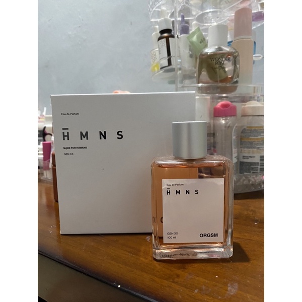 Preloved HMNS ORGASM