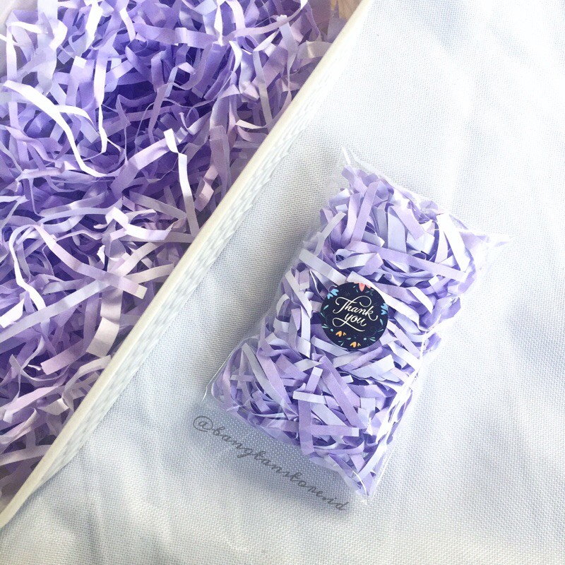 

KERTAS SERUT / KERTAS CACAH / POTONGAN KERTAS / KERTAS PACKING