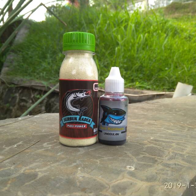 PAKET ESSEN SARI KATILAYU ASLI