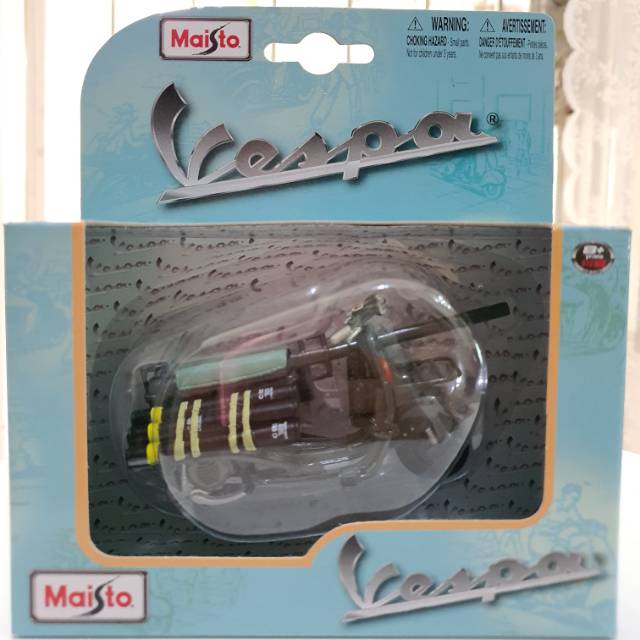 Diecast Vespa Tap 1956