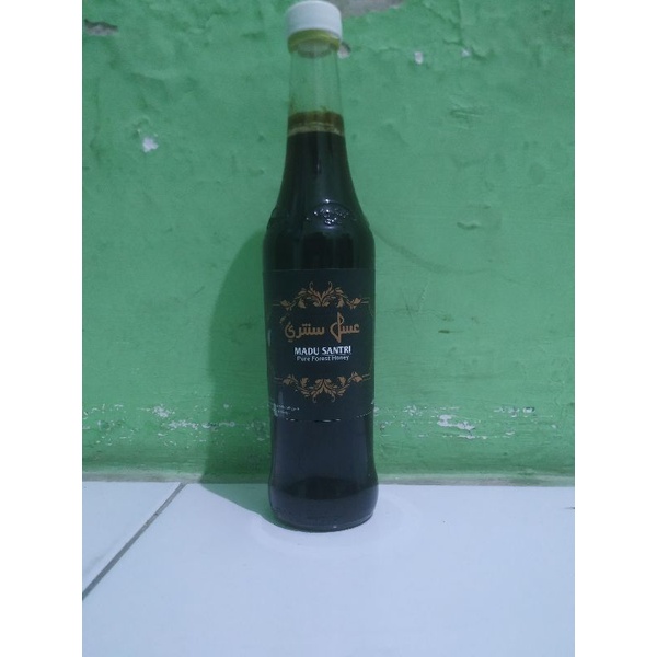 

Madu Hutan Santri