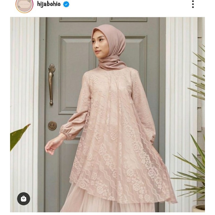 prelovedalaiqa tunik by hijabchic/preloved/hijabchic/alaiqa