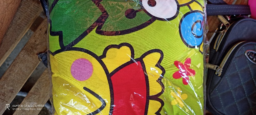 Seprei Sprei Murah Karakter Keropi Melody Homemade Berkualitas