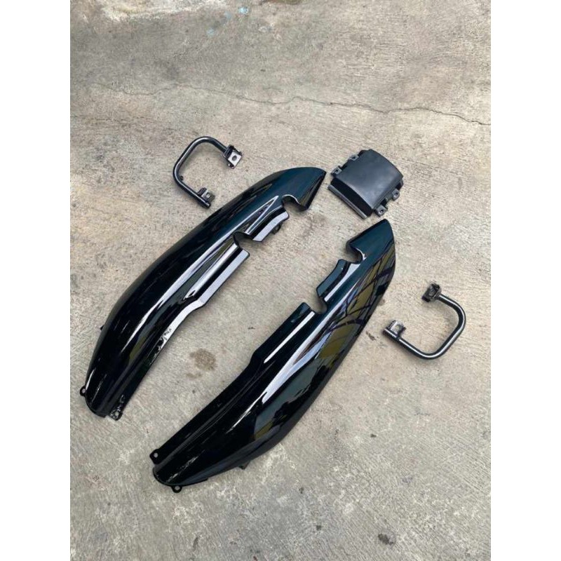 Bodi belakang honda tiger lawas non original