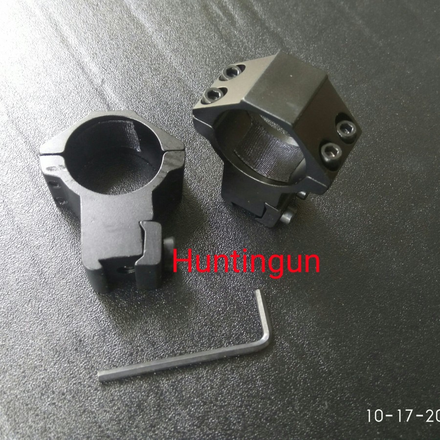 Mounting dobel baut tube 30/11 tinggi